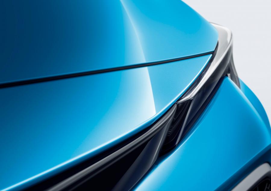 Детали экстерьера Toyota Corolla XSE Hatchback 2018 года  (NA) (фото 30 из 88)